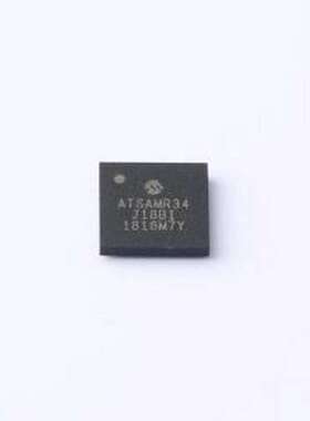 ATSAMR34J18B-I/7JX 无线收发芯片 ATSAMR34J18B-I/7JX TFBGA-64