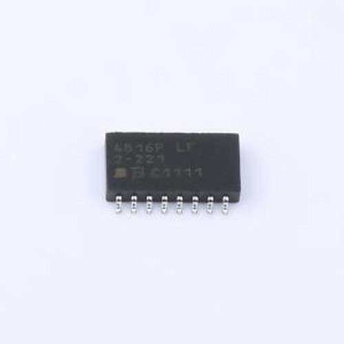 4816P-T02-221LF 排阻 220Ω ±2% SOIC-16-5.6mm