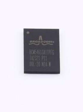 BCM5461SA1IPFG 缓冲器/驱动器/收发器 BCM5461SA1IPFG BGA-117
