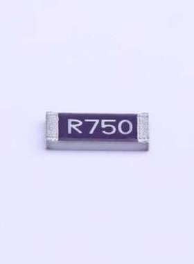 SR73W2HTTER750F 电流采样电阻/分流器 750mΩ ±1% 750mW 2010