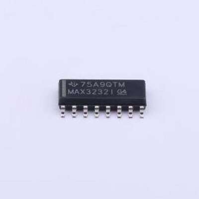 MAX3232ID RS232芯片 MAX3232ID SOIC-16