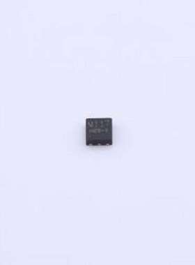 M117W 温度传感器 0.1℃ I2C数字温度传感器 TDFN-6-EP(2x2)