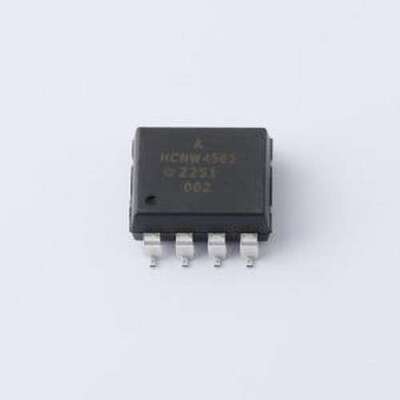 HCNW4503-300E 逻辑输出光耦 HCNW4503-300E SMD-8