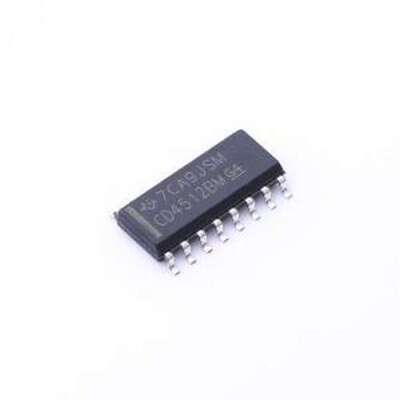 CD4512BM 信号开关/编解码器/多路复用器 CD4512BM SOIC-16