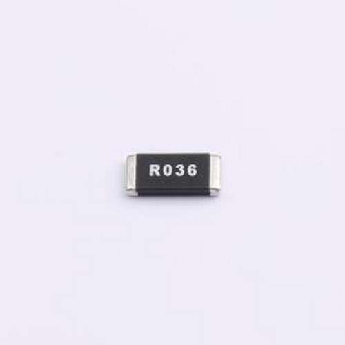 LR122WF360MT4E 贴片电阻 36mΩ ±1% 2W 2512