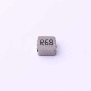680nH 功率电感 R68MC 4.4x4.2mm 9.6A SMD ±20% 0420CDMCCDS