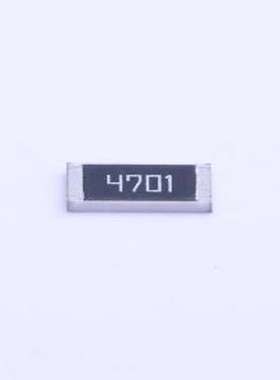 CR2512F4K70E04Z 贴片电阻 厚膜电阻 4.7kΩ ±1% 1W 2512