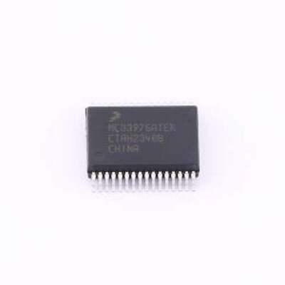 MC33975ATEKR2 其他接口 MC33975ATEKR2 SSOP-32-EP-300mil