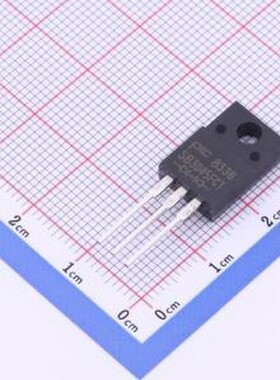 SB3045FCT_T0_00001 肖特基二极管 电压:45V 电流:30A ITO-220AB