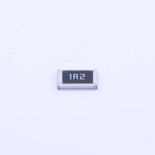 CR1812J1R20E04S 贴片电阻 厚膜电阻 1.2Ω ±5% 500mW 1812