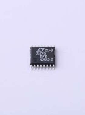 LT3479EFE#TRPBF DC-DC电源芯片 LT3479EFE#TRPBF TSSOP-16-EP