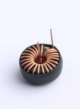 XR038125TS470MHL5 色环/插件电感 47uH ±10% 磁环电感 插件,D=1