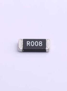 YLR12-3-8F-W 电流采样电阻/分流器 8mΩ ±1% 3W 2512