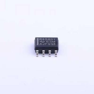 RC4580IDR 音频功率放大器 RC4580IDR SOIC-8