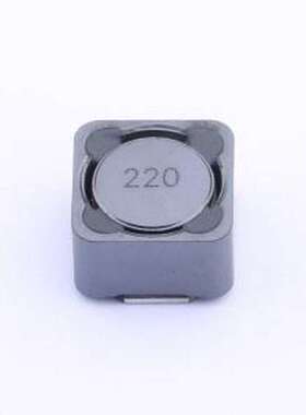 SS1280220MFB 功率电感 22uH ±20% 4.1A SMD,12.5x12.5mm