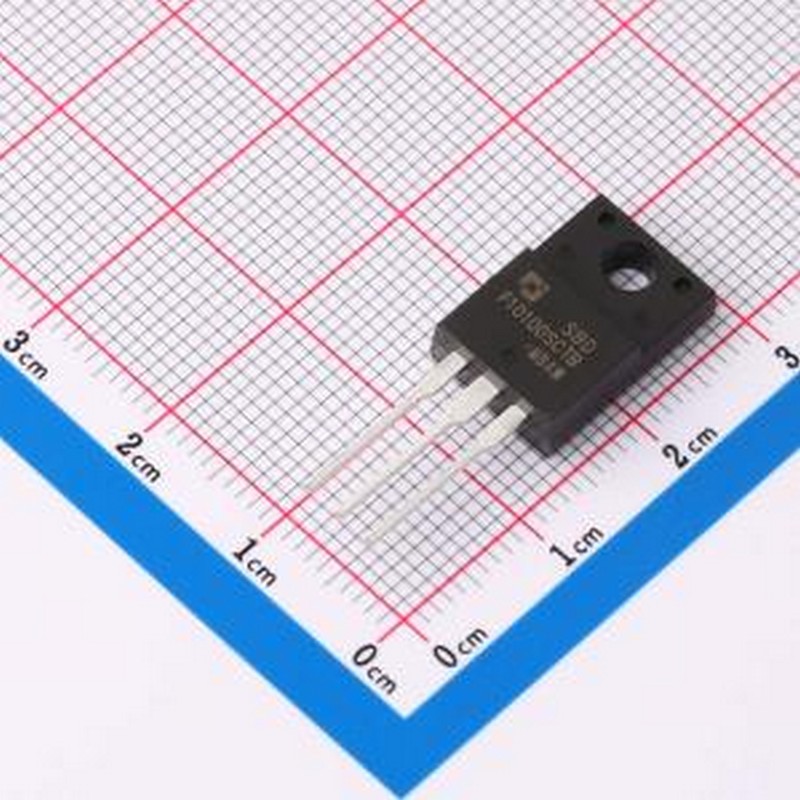 SBDF10100SCTB 肖特基二极管 电压:100V 电流:10A TO-220F图片
