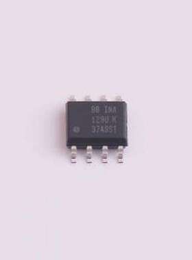 INA129U 仪表放大器 INA129U-1 SOIC-8