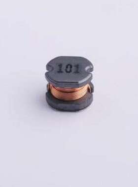 CD54YP0504-101M 功率电感 100uH ±20% SMD,5.2x5.8mm