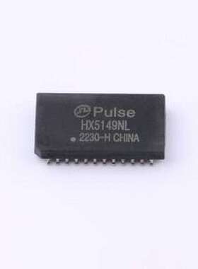 HX5149NLT 网口变压器 HX5149NLT SMD-24P,17.8x9.9mm