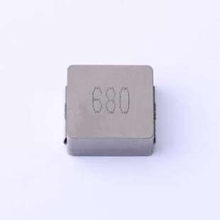 68uH 功率电感 ±20% 6.5A 18.25x17x7mm YSPIA1770 SMD 680M