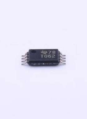 TL062CPWR FET输入运放 TL062CPWR TSSOP-8-3.0mm