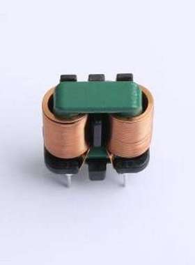 XRSQ1515-10mH-V-810 共模滤波器 SQ扁平线共模电感10mH 2.5A 150