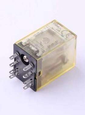 RN2S-NL-A220 功率继电器 RN2S-NL-A220 插件,21.5x28mm
