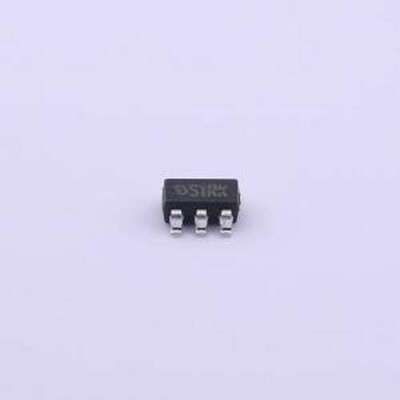 ME6211C28M5G-N 线性稳压器(LDO) 输入6V 输出2.8V 450mA SOT-23-
