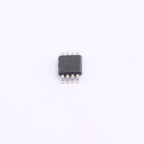 TLV3602DGKR 比较器 TLV3602DGKR VSSOP-8