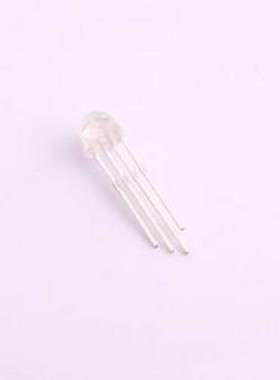 WS2812D-F5-12mA-C1 RGB LED(内置IC) WS2812D-F5-12mA-C1 插件,D