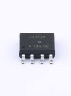 LH1522AAC 固态继电器(MOS输出) LH1522AAC SMD-8P