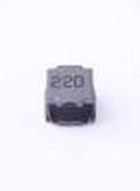 APSWPA6045S220MTF 功率电感 22uH ±20% 2.05A SMD,6x6mm