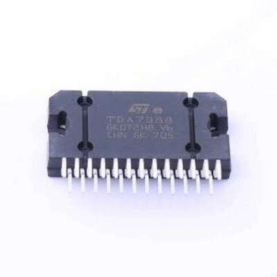 TDA7388 音频功率放大器 TDA7388 FLEXIWATT-25