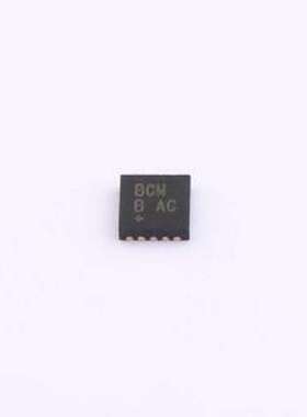 MAX38903BATB+T 线性稳压器(LDO) ADJ 输入5.5V 输出0.6V 1A TDFN
