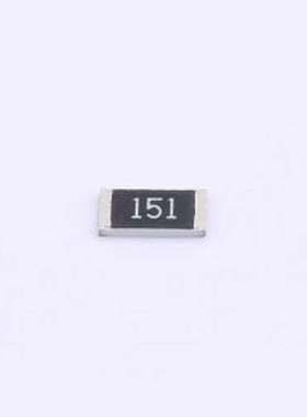 RK73B2HTTE151J 贴片电阻 厚膜电阻 150Ω ±5% 750mW 2010