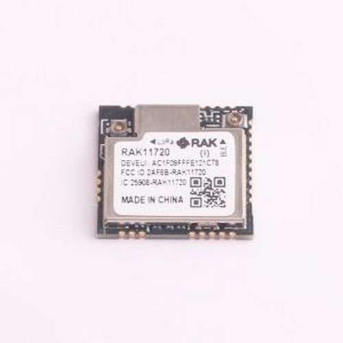 RAK11720-9-SM-I LoRa模块 RAK11720 AMA3B1KK-KBR-B0 IPEX 9XX M