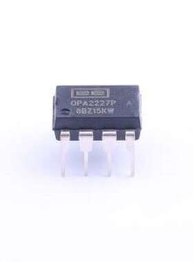 OPA2227PA 精密运放 OPA2227PA DIP-8