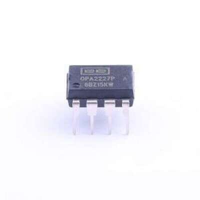 OPA2227PA 精密运放 OPA2227PA DIP-8