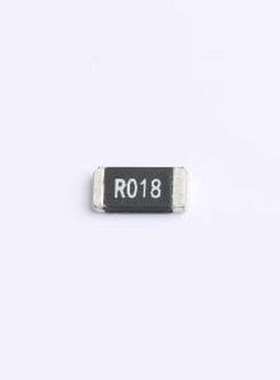 ECSR2512FR018Q9 电流采样电阻/分流器 18mΩ ±1% 2W 2512