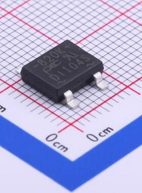 DI104S_R2_00001 整流桥 DI104S_R2_00001 SDIP-4