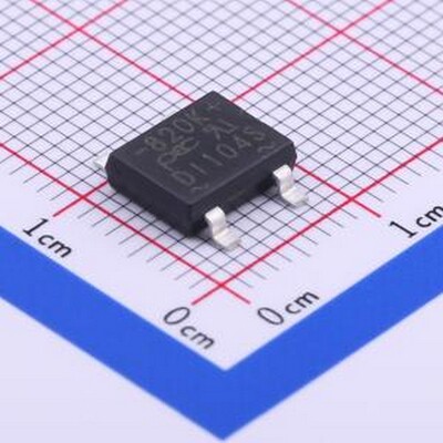 DI104S_R2_00001 整流桥 DI104S_R2_00001 SDIP-4