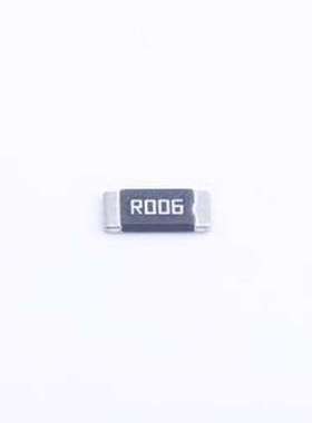 AND2512GFR006 电流采样电阻/分流器 6mΩ ±1% 3W 2512