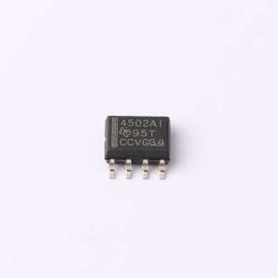 TLC4502AIDR 精密运放 TLC4502AIDR SOIC-8