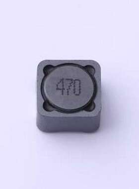 FTKB1207-470MT 功率电感 47uH ±20% SMD,12.5x12.5mm