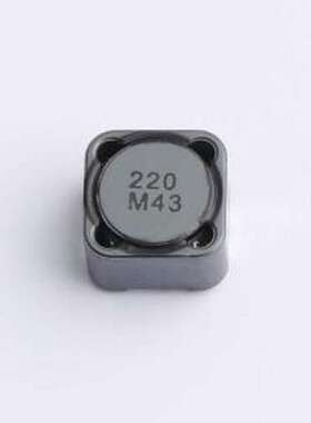 CDRH127L125NP-220MC 功率电感 22uH ±20% 5.6A SMD,12x12mm