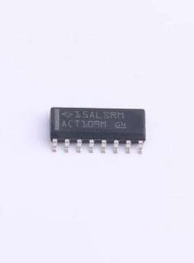CD74ACT109M96 触发器 CD74ACT109M96 SOIC-16