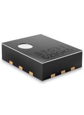 STC31-C-R3 气体传感器 3.001.031 QFN-12