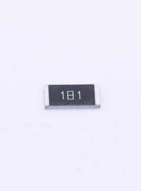 NQ121WJ0181T4E 贴片电阻 180Ω ±5% 1W 2512