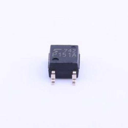 TLP151A(TPR,E) 逻辑输出光耦 DC输入 1通道 隔离电压(rms):3750V