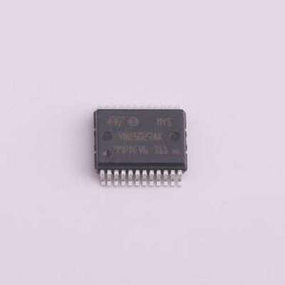 VNQ5027AKTR-E 功率电子开关 VNQ5027AKTR E SOP-24-EP-300mil